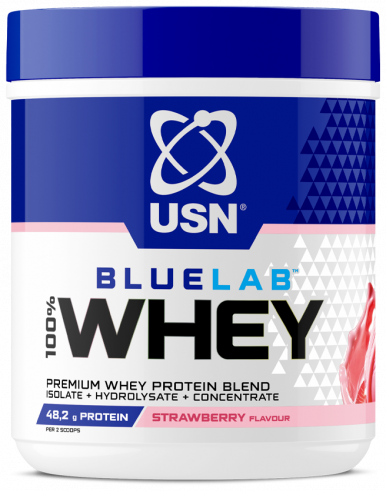 USN BlueLab 100% Whey Premium Protein, Блюлаб 100% Вей Премиум Протеин
