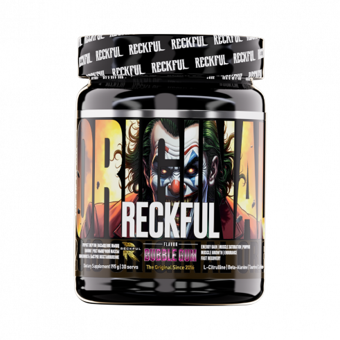 Reckful Classic Pre-Workout, 195 грамм