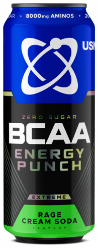 USN BCAA Energy Punch Extreme, 500 мл