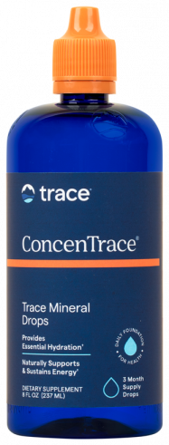 Trace Minerals Trace Mineral Drops, 236 мл
