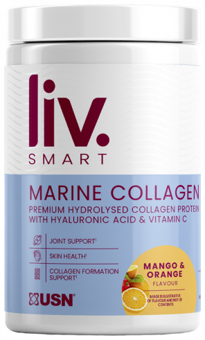 USN LIV.Smart Marine Collagen, 330 грамм