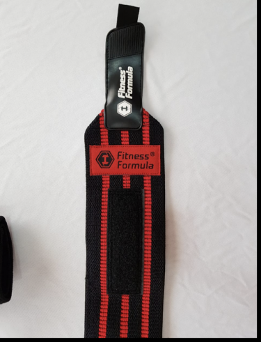 Fitness Formula Кистевые бинты, 50 см