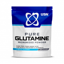 USN Pure Glutamine, 300 грамм