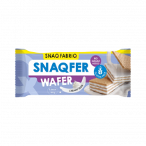 Snaq Fabriq SnaqFer Wafer Батончик вафельный, 120 грамм