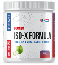 Fitness Formula Iso-X Formula, 500 грамм