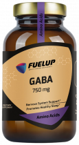 FuelUp GABA, 100 капсул