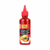 REAL THAI Жгучий соус шрирача 70% чили, 250 мл