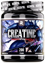 Reckful Creatine Monohydrate, Креатина Моногидрат, 200 грамм