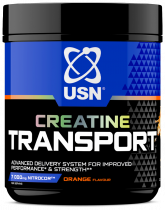 USN Creatine Transport, Креатин Транспорт, 650 грамм