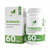 Natural Supp Echinacea, 60 капсул