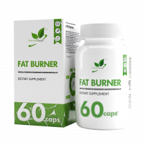 Natural Supp Fat Burner, 60 капсул