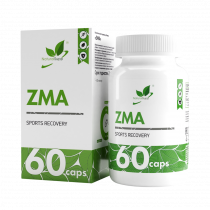 Natural Supp ZMA, 30 капсул