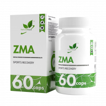 Natural Supp ZMA, 30 капсул