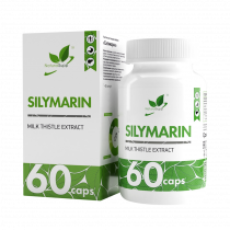 Natural Supp Silymarin, 60 капсул