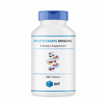 SNT Multivitamin Mineral, 180 таблеток