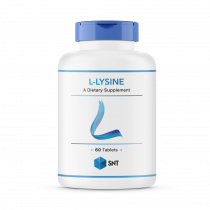 SNT L-Lysine, 60 таблеток
