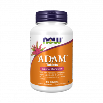 NOW Adam Superior Mens Multi, 60 таблеток