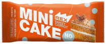 ProteinRex Пирожное протеиновое Mini Cake, 40 грамм
