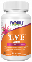 NOW Eve, Ева, 90 таблеток