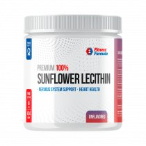 Fitness Formula Sunflower Lecithin, 454 грамм