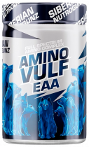 Siberian Nutrogunz Amino Vulf EAA, 450 грамм