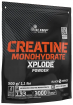 Olimp Sport Nutrition Creatine Monohydrate Powder, Креатин Моногидрат Паудер, 500 грамм