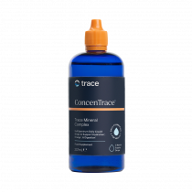 Trace Minerals Research ConcenTrace Trace Minerals Complex, Ресёрч КонсэнТрэйс микроэлементы, 236 мл