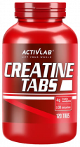 ActivLab Creatine Tabs, Креатин Табс, 120 таблеток