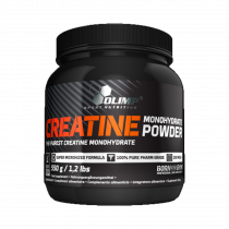 Olimp Sport Nutrition Creatine Monohydrate Powder, 550 грамм
