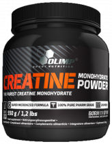 Olimp Sport Nutrition Creatine Monohydrate Powder, Креатин Моногидрат Паудер, 550 грамм