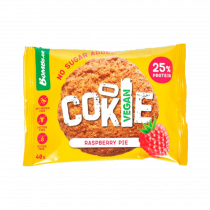 Bombbar Vegan Cookie, 40 грамм
