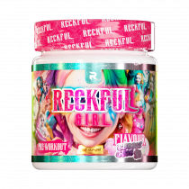 Reckful Pre-Workout Girl, 195 грамм