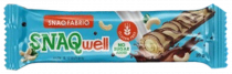 Snaq Fabriq Батончик вафельный SnaqWell, 20 грамм
