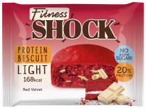 FitnesShock Protein Biscuit Light, 40 грамм