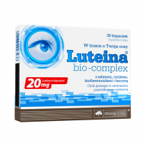 Olimp Labs Lutein Bio-Complex, 30 капсул