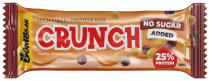 Bombbar Батончик глазированный Crunch, 50 грамм