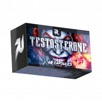 Reckful Testosterone, 60 капсул