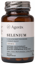 Agorax Selenium, 60 таблеток
