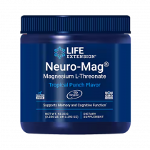 Life Extension Neuro-Mag Powder, 93,35 грамм