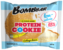 Bombbar Protein Cookie Low-Calorie, 40 грамм