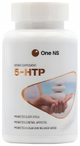 One NS 5-HTP, 5-Гидрокситриптофан, 60 капсул