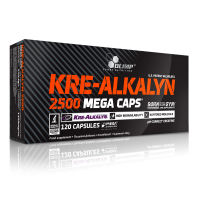 Olimp Sport Nutrition Kre-Alkalyn 2500 Mega Caps, 120 капс