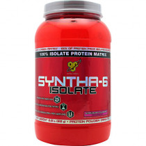 BSN Syntha-6 Isolate, 912 г