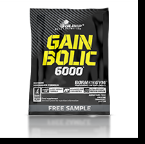 Olimp Sport Nutrition Gain Bolic 6000, Гейн Болик 6000, 40 г