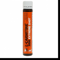 Olimp Sport Nutrition L-Carnitine 3000 Extreme shot, 25 мл